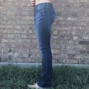 Size 6R 2B Waist Blue Jeans